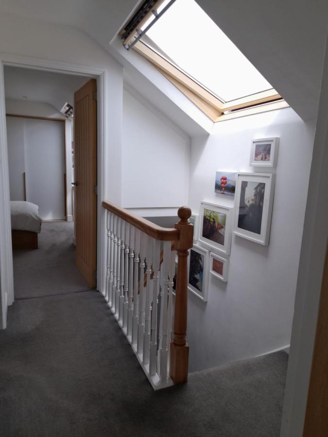 Converted Barn In Bath Exterior photo